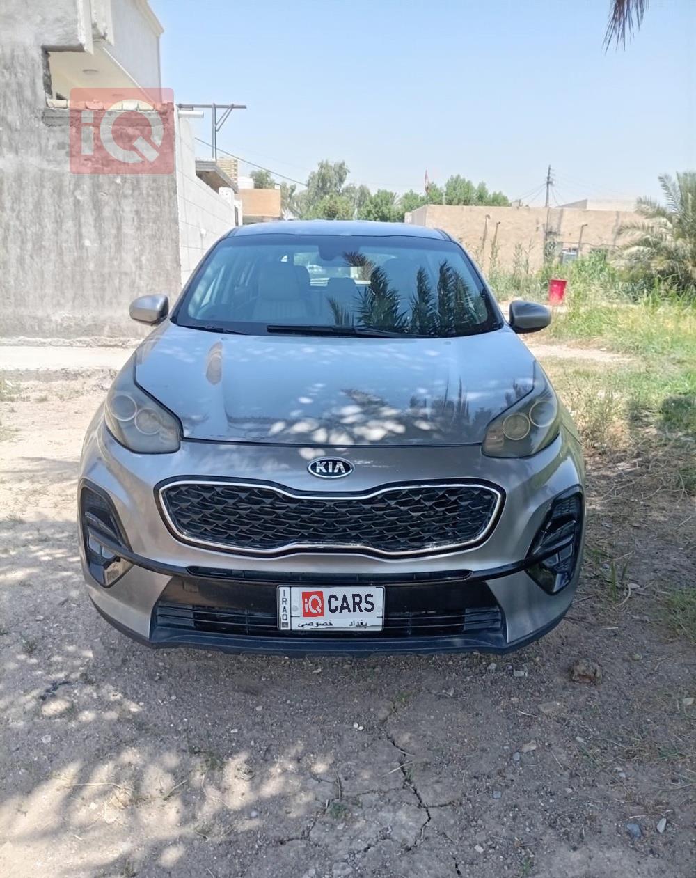 كيا سبورتاج